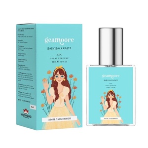 CEK BPOM Indowangi Geamoore Clothes Perfume Soft Baby