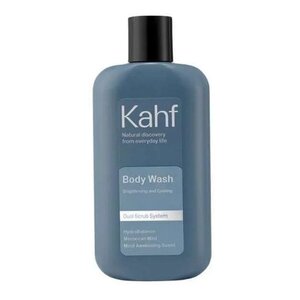 CEK BPOM Kahf Brightening and Cooling Body Wash