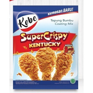 CEK BPOM Kobe-Supercrispy Tepung Kentucky