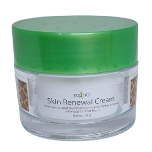 CEK BPOM Kulitku Skin Renewal Cream