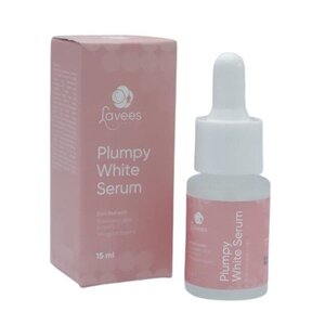 CEK BPOM Lavees Cosmedics Plumpy White Serum