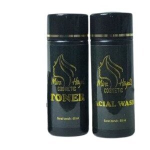 CEK BPOM Mira Hayati Cosmetic Toner