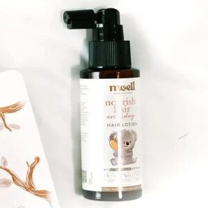 CEK BPOM Moell Nourish Hair Everyday Hair Lotion