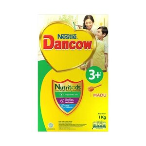 CEK BPOM Nestle Dancow 3+ Susu Bubuk Rasa Madu