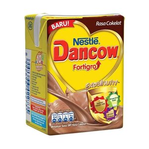 CEK BPOM Nestle Dancow Minuman Mengandung Susu Rasa Cokelat