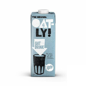 CEK BPOM Oatly Minuman Oat (Oat Drink Original)