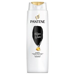 CEK BPOM Pantene Hitam Glow Shampo