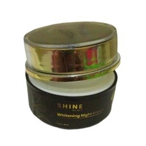 CEK BPOM Shine Rusia Acne Night Cream