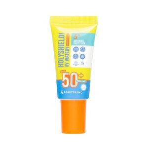 CEK BPOM Somethinc Holyshield! UV Watery Sunscreen Gel SPF 50 + PA++++