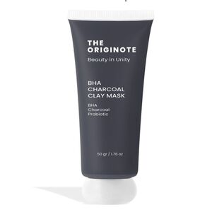 CEK BPOM The Originote BHA Charcoal Clay Mask