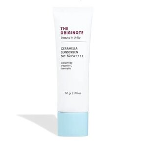 CEK BPOM The Originote Ceramella Sunscreen