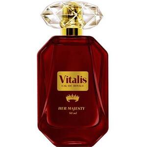 CEK BPOM Vitalis Eau De Royale Her Majesty