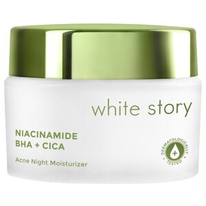 CEK BPOM White Story Acne Night Cream