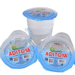 CEK BPOM Aditoya Air Minum Dalam Kemasan (Air Mineral)