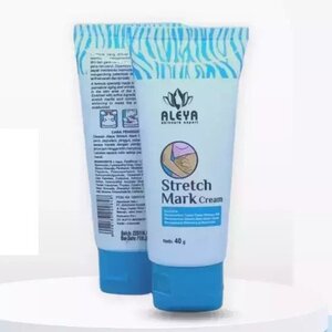 CEK BPOM Aleya Stretch Mark Cream