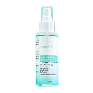 CEK BPOM Animate Acne Solution Toner