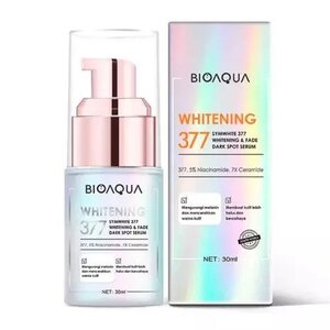 CEK BPOM Bioaqua SymWhite 377 Whitening & Fade Dark Spot Serum