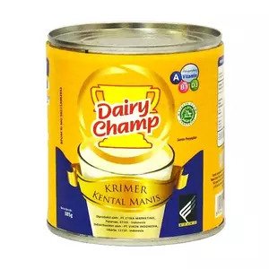 CEK BPOM Dairy Champ Krimer Kental Manis