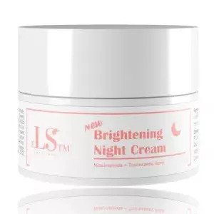 CEK BPOM ELSTM New Brightening Night Cream