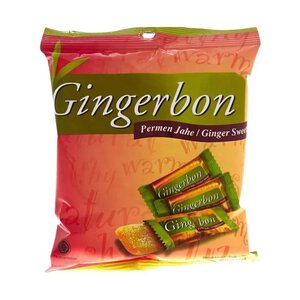 CEK BPOM Gingerbon Permen Jahe