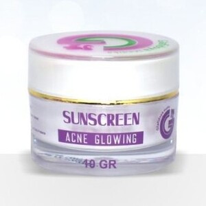 CEK BPOM Glafidsya Medika Sunscreen Acne Series Glowing