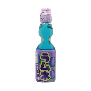 CEK BPOM Hata Minuman Berkarbonasi Berperisa Bluberi (Ramune Blueberry)