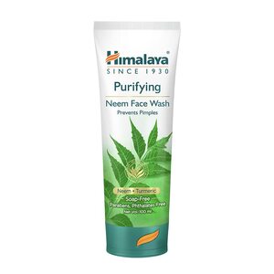 CEK BPOM Himalaya Since 1930 Purifying Neem Face Wash