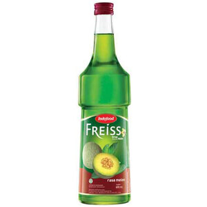 CEK BPOM Indofood Freiss Sirup Rasa Melon