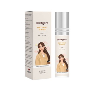 CEK BPOM Indowangi Eau De Cologne Geamoore Gentleman