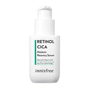 CEK BPOM Innisfree Retinol Cica Moisture Recovery Serum