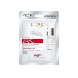 CEK BPOM L’oreal Revitalift Crystal Micro-Essence Treatment Mask