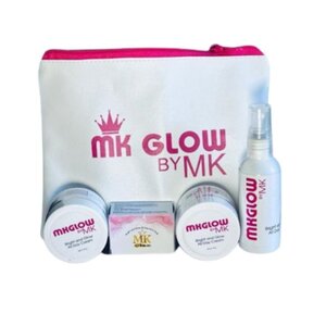 CEK BPOM MK Glow Bright and Glow All Day Acne Soap