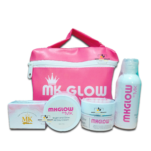 CEK BPOM MK Glow Bright and Glow All Day Toner