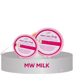 CEK BPOM MW Milk Body Lotion