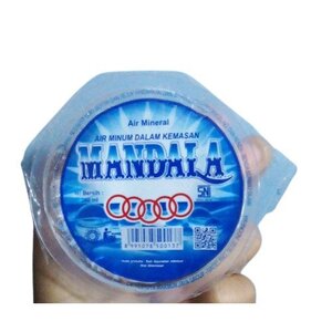 CEK BPOM Mandala Air Minum Dalam Kemasan (Air Mineral)