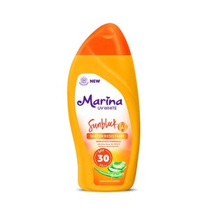 CEK BPOM Marina Uv White Sunblock