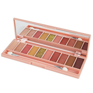 CEK BPOM Marshwillow Sugar Dust Eyeshadow Palette 803