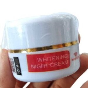 CEK BPOM Maxie Brightening Night Cream