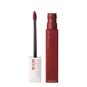 CEK BPOM Maybelline Superstay Matte Ink 50 Voyager Lipcolor