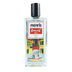 CEK BPOM Morris Eau De Parfum Travel Edition Venice