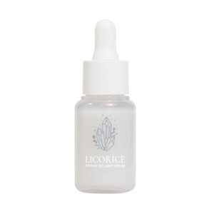 CEK BPOM N'Pure Licorice Potion Of Light Serum