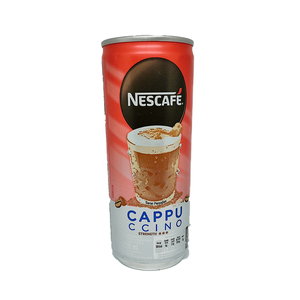 CEK BPOM Nescafe Minuman Kopi Susu (Cappuccino)