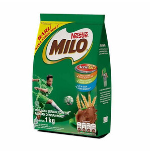 CEK BPOM Nestle Milo Activ-Go Minuman Serbuk Cokelat Paduan dengan Malt