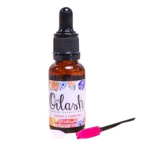 CEK BPOM Oilash Viibeauty Hair Serum