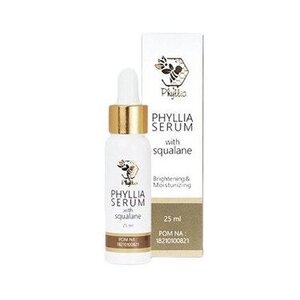 CEK BPOM Phyllia Skincare Phyllia Serum