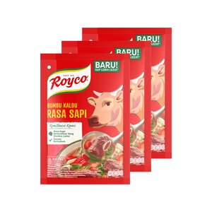 CEK BPOM Royco Bumbu Kaldu Rasa Sapi