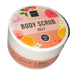 CEK BPOM Scarlett Body Scrub Jolly