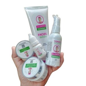 CEK BPOM Share Beauty Cream Serum Whitening Glow