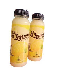 CEK BPOM Slemone Sari Buah Lemon