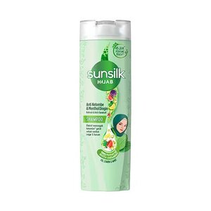 CEK BPOM Sunsilk Anti Ketombe & Menthol Dingin Shampoo